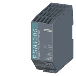Terepi tápegység modul 85-132VAC/be 29.5-31.6V/ki 3RX SIEMENS