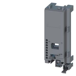 Huzalozókészlet RV2 S00-hoz  SIRIUS SIEMENS