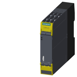 Siemens 3SK1111-1AB30 – Relè Di Sicurezza SIRIUS, 2 Contatti NA, Nuovo In Scatola - copertina