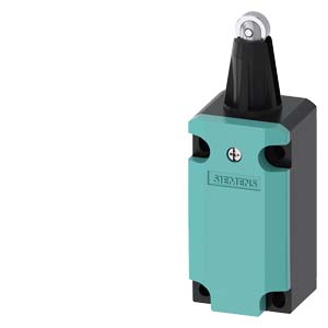 Végálláskapcsoló fém 1ny 1z 1v görgős ütköző IP66/IP67 ugró érintkező SIRIUS SIEMENS