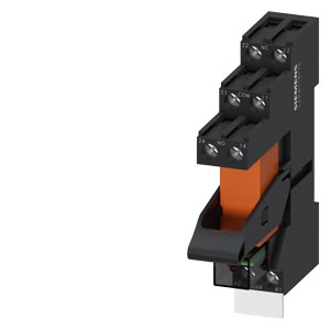 Ipari relé aljzattal 4A 2v csavaros monostabil IP20 LED LZS SIEMENS