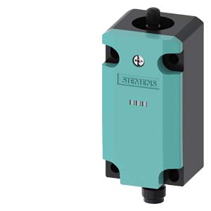 Végálláskapcsoló fém 1ny 1z 1v IP66/IP67 csúszó érintkező SIRIUS SIEMENS