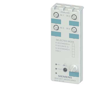 6ES7331-7KF02-0AB0. SIEMENS, Analog Input Module, 8Input, 24 VDC | Farnell Türkiye