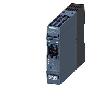 Motorvezérlő interfész modul PROFIBUS DP  SIMOCODE pro S SIEMENS