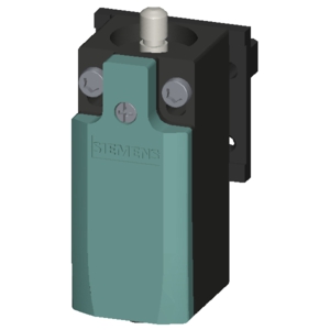 SIEMENS Positionsschalter 3SE5112-0CE01 – Metallgehäuse 40 Mm, Rollenhebel (OVP)