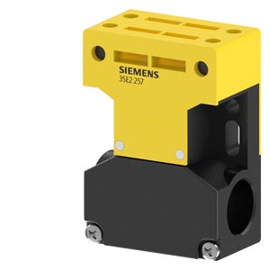 Biztonsági végálláskapcsoló kulcs nélkül 3z 4A/AC15/230V 4A/DC13/24V műanyag IP67 SIRIUS SIEMENS