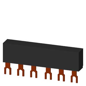 Huzalozókészlet 2x3RV2 S00/S0 motorvédőhöz 3P 3P 63A SIRIUS SIEMENS
