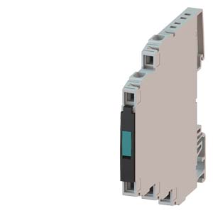 Csatolórelé aljzattal 3A 1v csavaros 24V50Hz 24VDC IP20 3TX SIEMENS