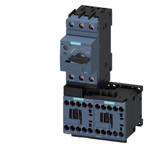 Komplett motorindító irányváló 1.1-1.6A-hő 0.55kW/400VAC-3 IP20 SIRIUS SIEMENS