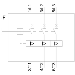 3RV2331-4VC10 - Siemens SiePortal 3RV2331-4EC10 モーター保護回路ブレーカー 3RV23314EC10