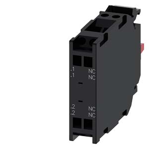 S22-K02 kontaktelem 2ny rugós 3SU1400-1AA10-3EA0