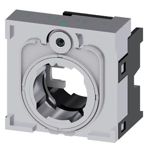 Érintkező adapter vezérlőkészülékhez 4modul fém/műanyag előlapra SIRIUS ACT SIEMENS