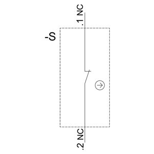 Siemens 3SU1130-0AB20-1CA0