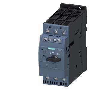 Motorvédő kapcsoló 3P 70-80A-hő 65kA fix mágneses csavaros SIRIUS SIEMENS