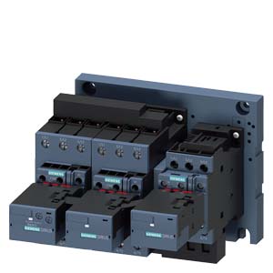 Kontaktorkombináció (mágnesk) csillag-delta 22kW/400VAC-3 230V50Hz SIRIUS SIEMENS