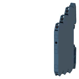 Csatolórelé keskeny aljzattal 6A 1v monostabil IP20 LED SIRIUS SIEMENS