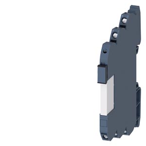 Csatolórelé keskeny aljzattal 6A 1v csavaros monostabil IP20 LED SIRIUS SIEMENS