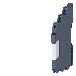 Csatolórelé keskeny aljzattal 6A 1v rugószorításos monostabil IP20 LED SIRIUS SIEMENS