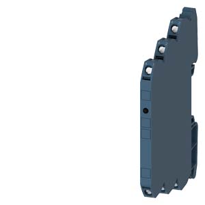Csatolórelé keskeny aljzattal 6A 1z csavaros 11-30VDC IP20 LED SIRIUS SIEMENS