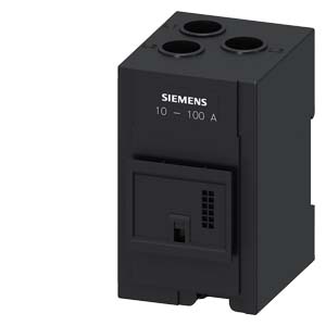 Áramváltó 3RB2-höz S2-S3 10...100A  SIRIUS SIEMENS