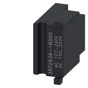 Túlfeszültség-korlátozó modul S2-S3 127-240V/AC 150-250V/DC AC/DC SIRIUS SIEMENS