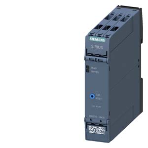 Termisztoros motorvédő relé auto/kézi Reset 1-mérőkör 2-v 3RN SIEMENS