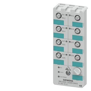 Terepi  ASi compact modul 4DI 4DO 6mA SIRIUS SIEMENS