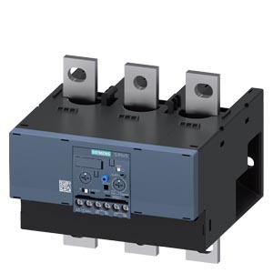 Elektronikus motorvédőrelé S10/12 55-250A 1ny 1z SIRIUS SIEMENS