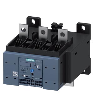 Elektronikus motorvédőrelé S6 50-200A 1ny 1z CLASS10 SIRIUS SIEMENS