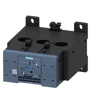 Elektronikus motorvédőrelé S6 50-200A 1ny 1z CLASS20 SIRIUS SIEMENS