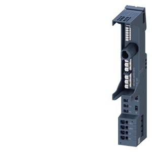 Terepi motorindító alapmodul BU30-MS5 ET200SP-hez IP20 SIRIUS SIEMENS
