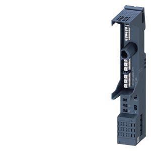 Terepi motorindító alapmodul BU30-MS6 ET200SP-hez IP20 SIRIUS SIEMENS