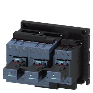 Kontaktorkombináció (mágnesk) csillag-delta 75kW/400VAC-3 230V50Hz SIRIUS SIEMENS