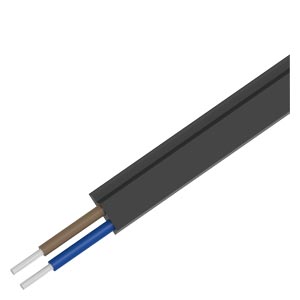 As-i kábel 24V 2x1,5mm2 fekete  3RX SIEMENS