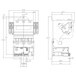 シーメンス 14HUG32AA - - SZ 3 Siemens Starter シーメンス 14HUG32AA - - SZ 3 Siemens Starter Siemens 14HUG32AA