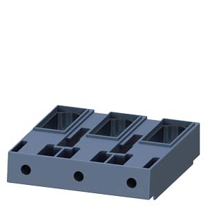Kapocsblokk 3x120mm2 3RB105-höz  SIRIUS SIEMENS