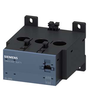 Motorvezérlő árammérő modul 110-690V/AC 50-60Hz SIMOCODE SIEMENS