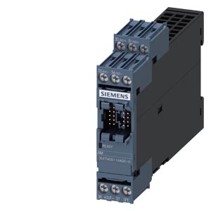 Motorvezérlő analóg modul analóg modul 2AI 1AO SIMOCODE SIEMENS
