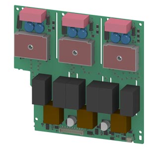 PRINTED-CIRCUIT BOARD 480V 3RW55 SZ1 13A PRINTED-CIRCUIT BOARD 480V 3RW55 SZ1 13A
