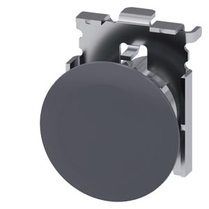 Vakfedél d30 fém homokszürke  SIRIUS ACT SIEMENS