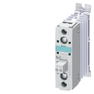 Szilárdtest kontaktor 1Z 15-24VDC csavaros 10.5A/AC-1/400V SIRIUS SIEMENS