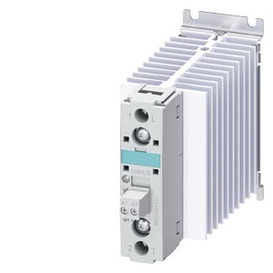 Szilárdtest kontaktor 1Z 4-30VDC csavaros 30A/AC-1/400V SIRIUS SIEMENS