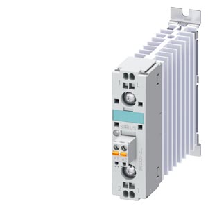 Szilárdtest kontaktor 1Z 15-24VDC rugószorításos 20A/AC-1/400V SIRIUS SIEMENS