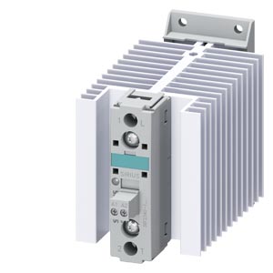 Szilárdtest kontaktor 1Z 15-24VDC csavaros 40A/AC-1/400V SIRIUS SIEMENS