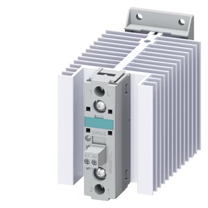 Szilárdtest kontaktor 1Z 15-24VDC csavaros 50A/AC-1/400V SIRIUS SIEMENS