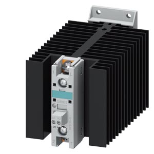 Szilárdtest kontaktor 1Z 15-24VDC csavaros 70A/AC-1/400V SIRIUS SIEMENS