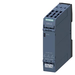 Csatolórelé keskeny aljzattal 6A 3v rugószorításos 24-240V50Hz 24-240VDC SIRIUS SIEMENS