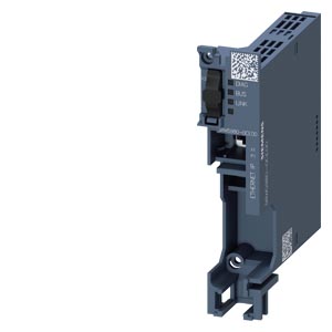 3RW50,3RW52 ve 3RW55'e uygun EtherNet/IP haberleşme modülü