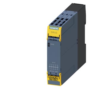 Csatolórelé keskeny aljzattal 6A 4z 1ny rugószorításos 24VDC monostabil IP20 LED SIRIUS SIEMENS