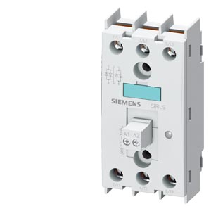 Szilárdtest relé 2Z 4-30VDC csavaros 30A/AC-1/400V SIRIUS SIEMENS